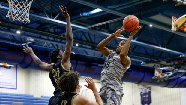 Derrion Reid Prolific Prep California boys basketball December 19 2023 Nate Latsch